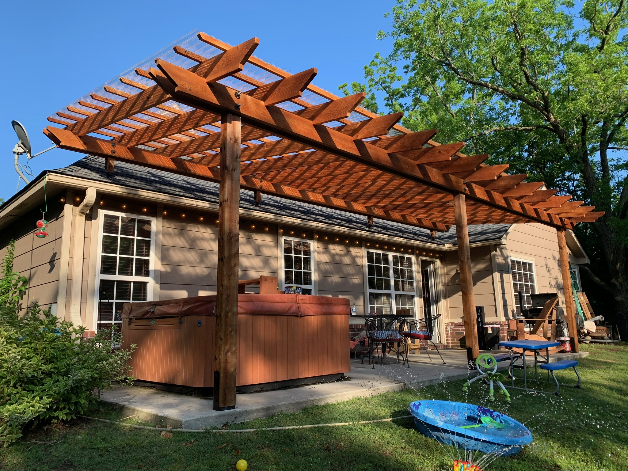 Gallery Springfield, Or Patio Roof Riser