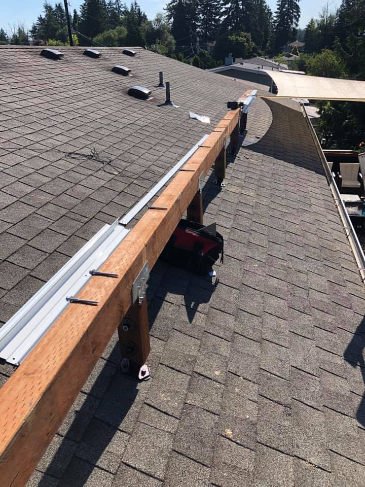 Gallery Springfield, Or Patio Roof Riser