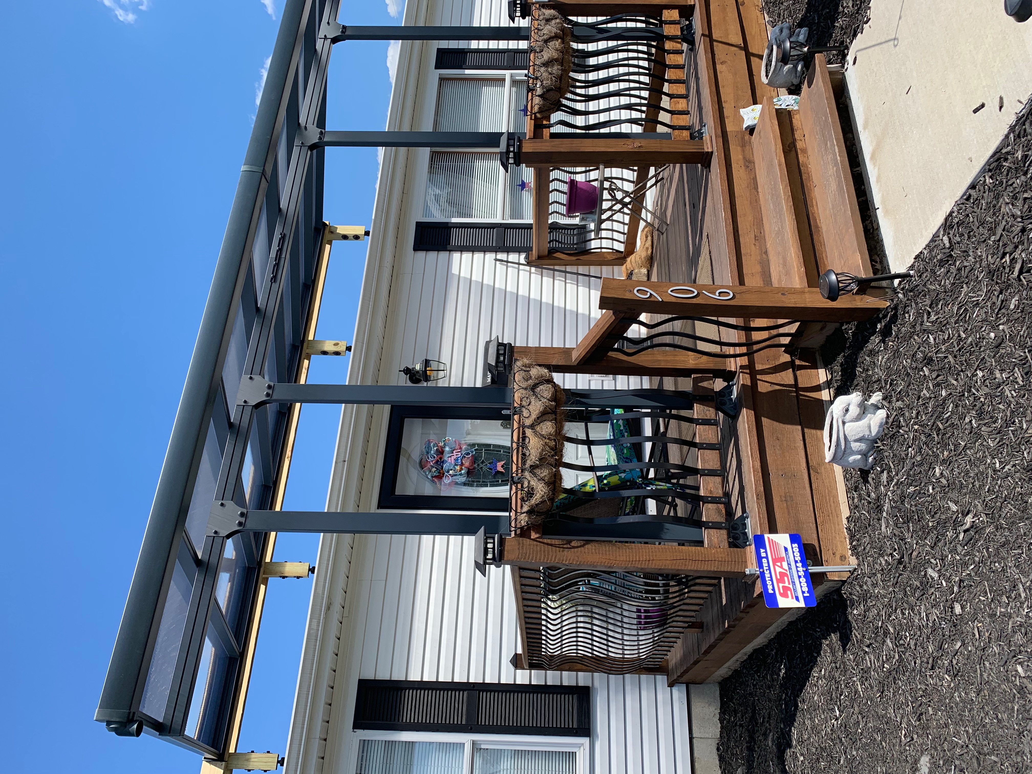 Gallery Springfield, Or Patio Roof Riser