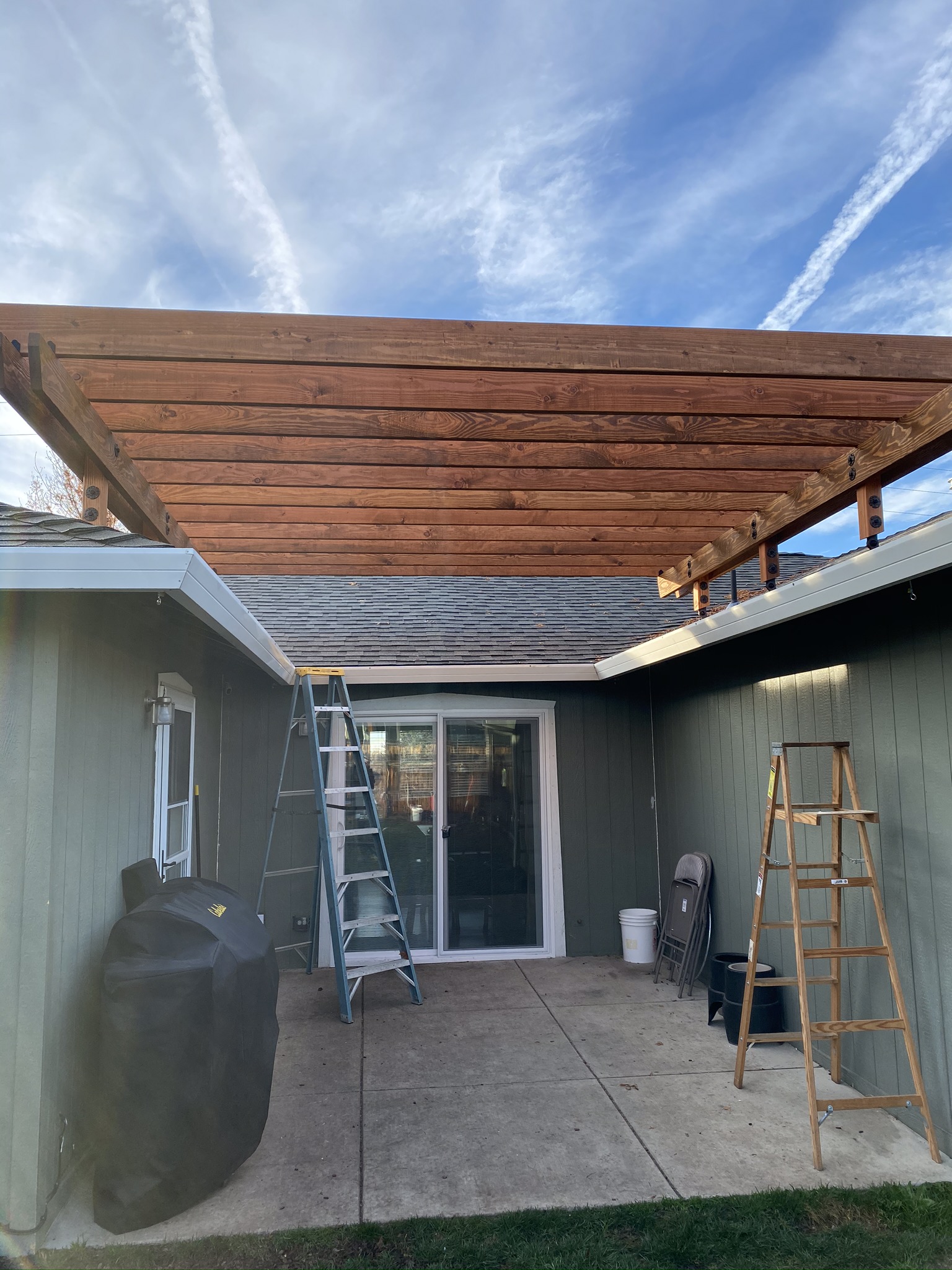 Gallery Springfield, Or Patio Roof Riser