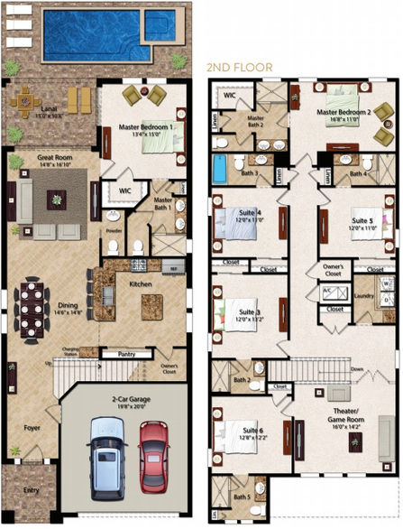 Floorplan 470 Burma Street