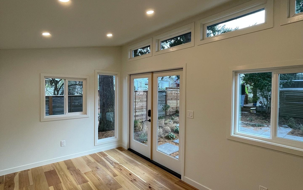 Custom Interior Home Office