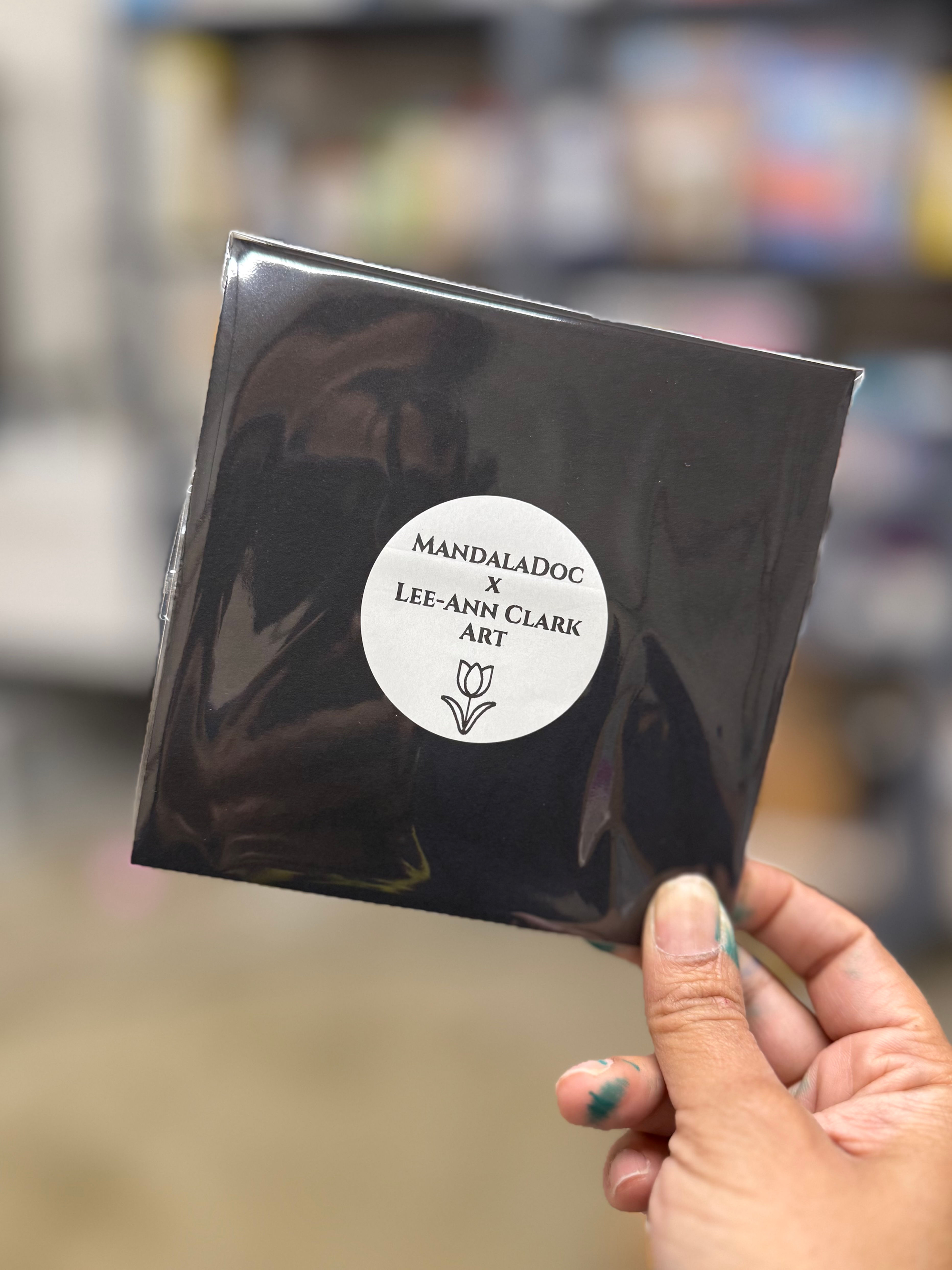 Art Nouveau Sampler with Lee-Ann Clarke