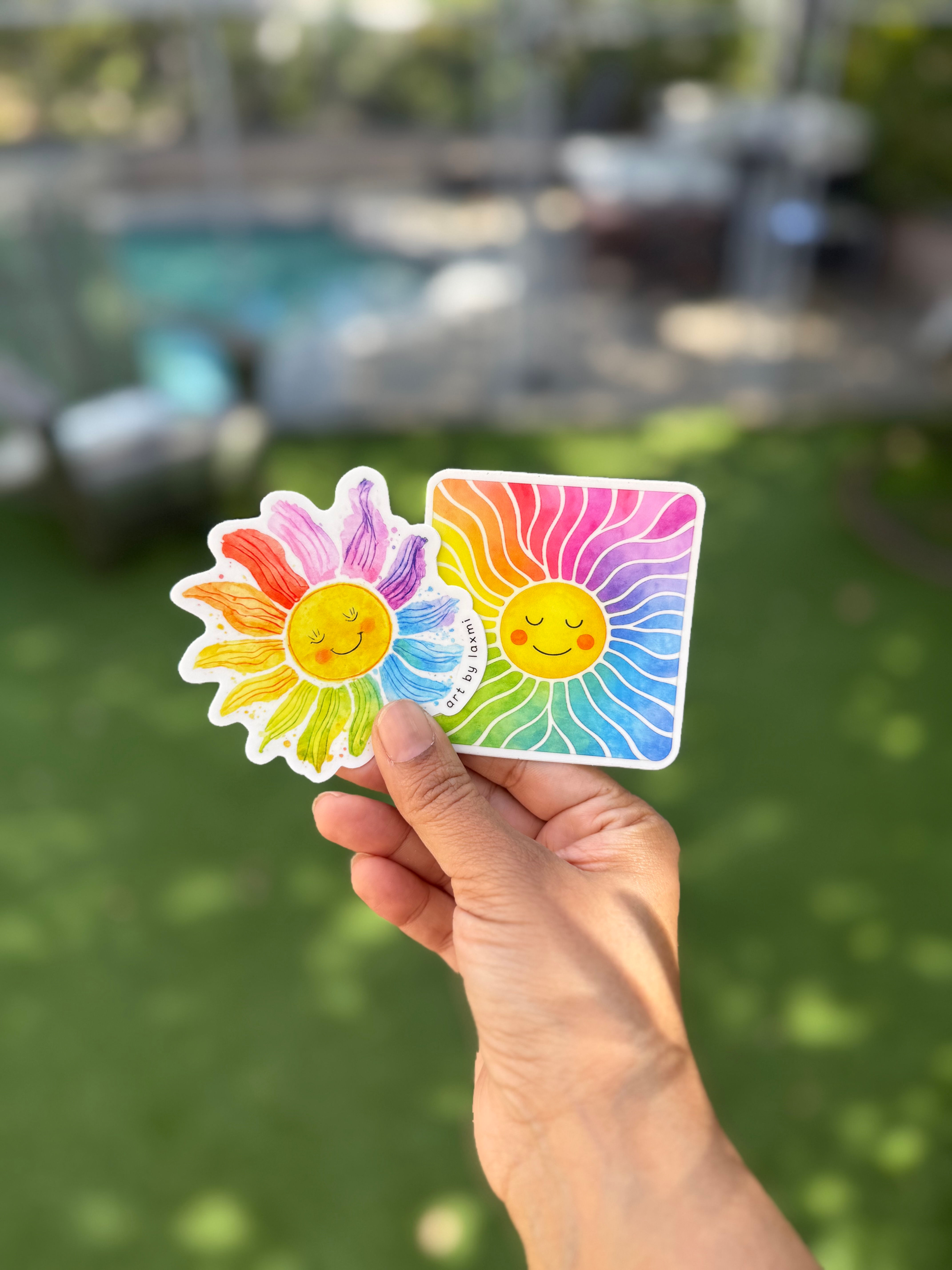 Stickers!