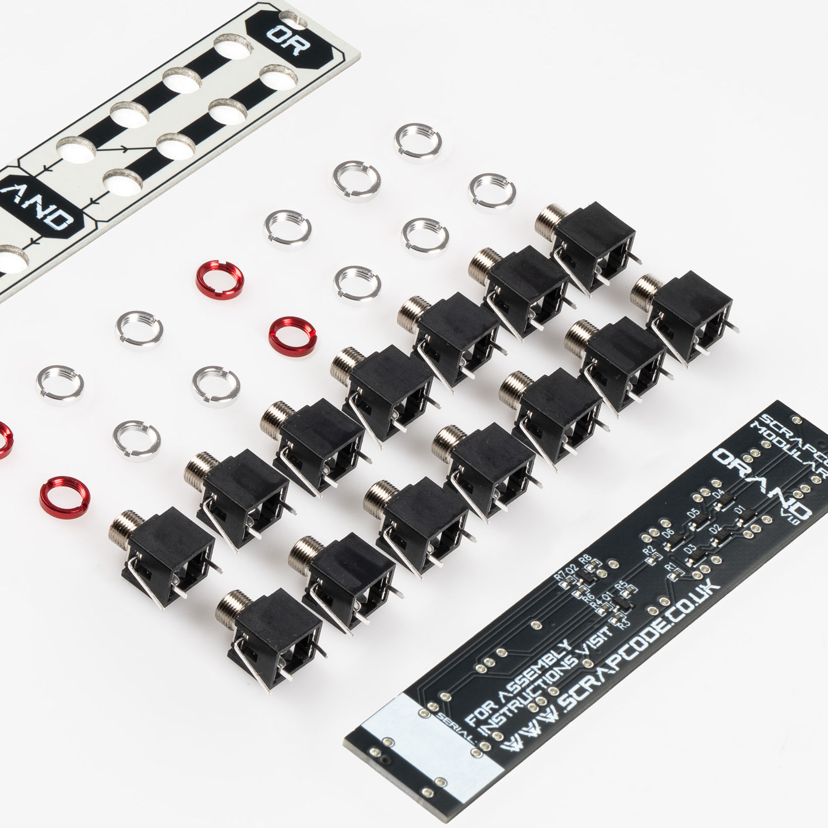 ORAND - Passive Logic Gates - DIY Kit