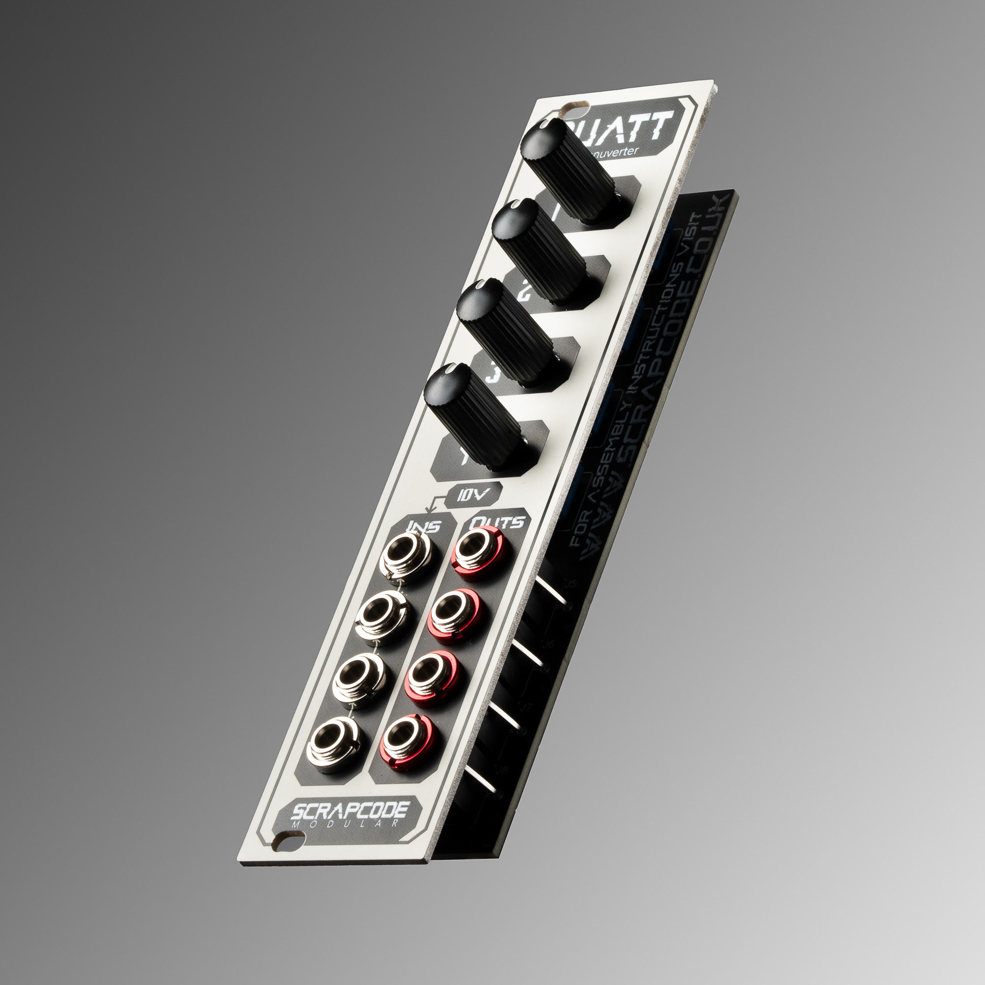 QUATT - Multenuverter