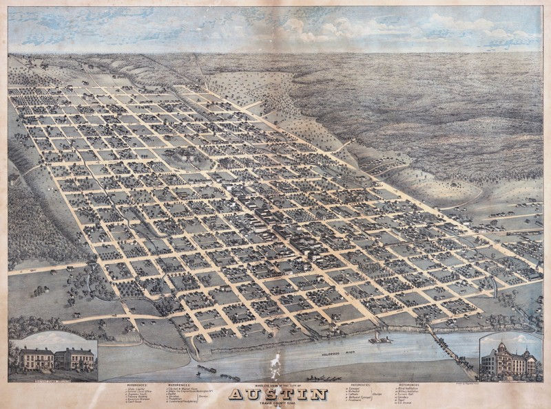 1873 _ Austin