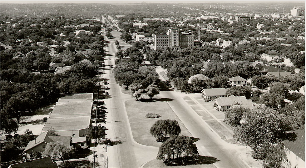1950 | East Boulevard