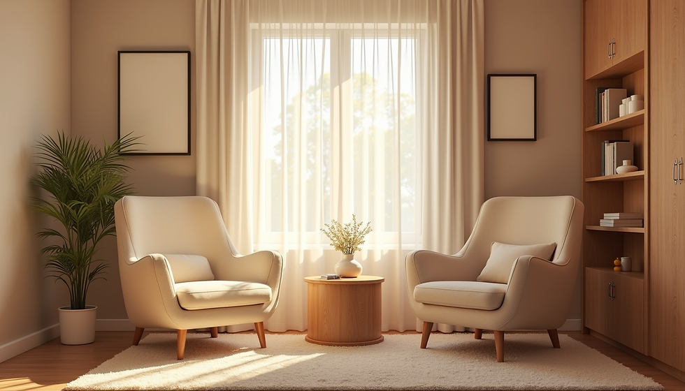 Enhancing Mental Health Care through In-Person Office Visits