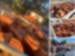Truck & Trailer loads - DRY SPLIT JARRAH