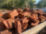 Thumbnail: Truck & Trailer loads - DRY SPLIT JARRAH