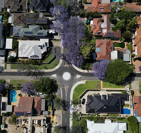 Firewood Perth Delivery Zones