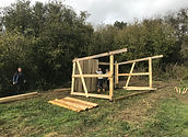 les travaux de la Gauderie