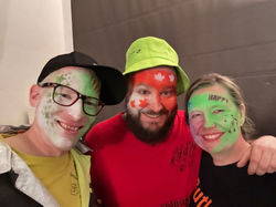 Cheruusball Wintersingen