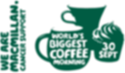 World's biggest coffee morning