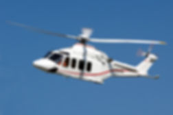 AW139 Helicopter