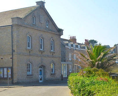 Town Hall, St Mary's, Isles of Scilly