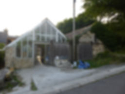 Holy Vale Farmhose barn, St Mary's, Isles of Scilly