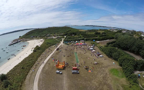 St Martin's fete 2016, Isles of Scilly ©SCY TV