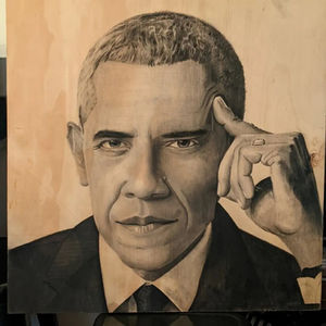 Drawings & Digital Paintings