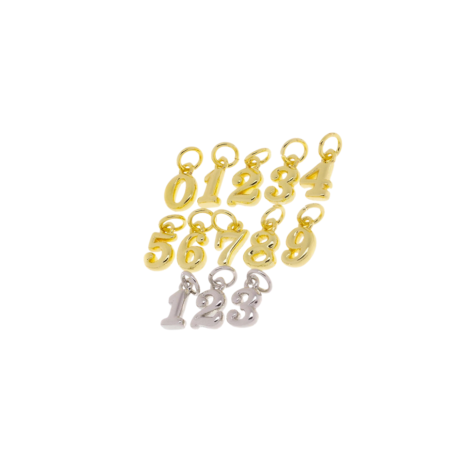 Thumbnail: Number Charm