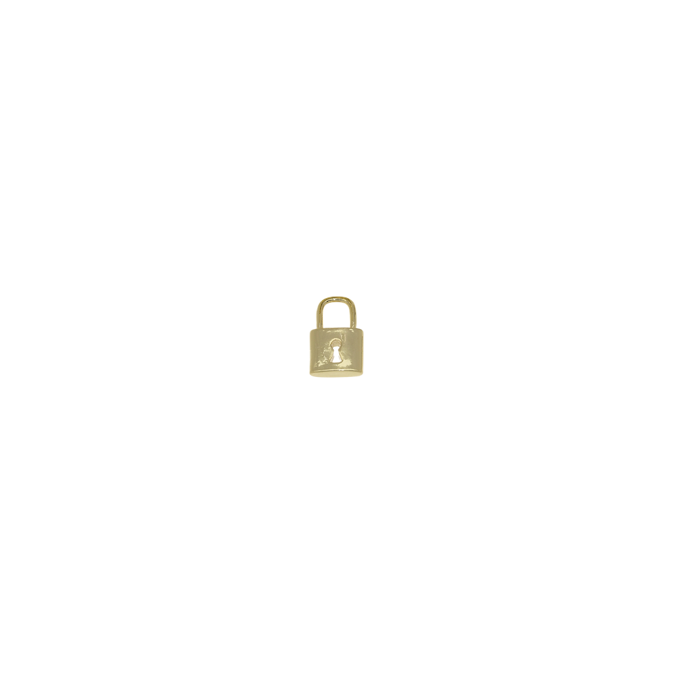 Thumbnail: Padlock Charm