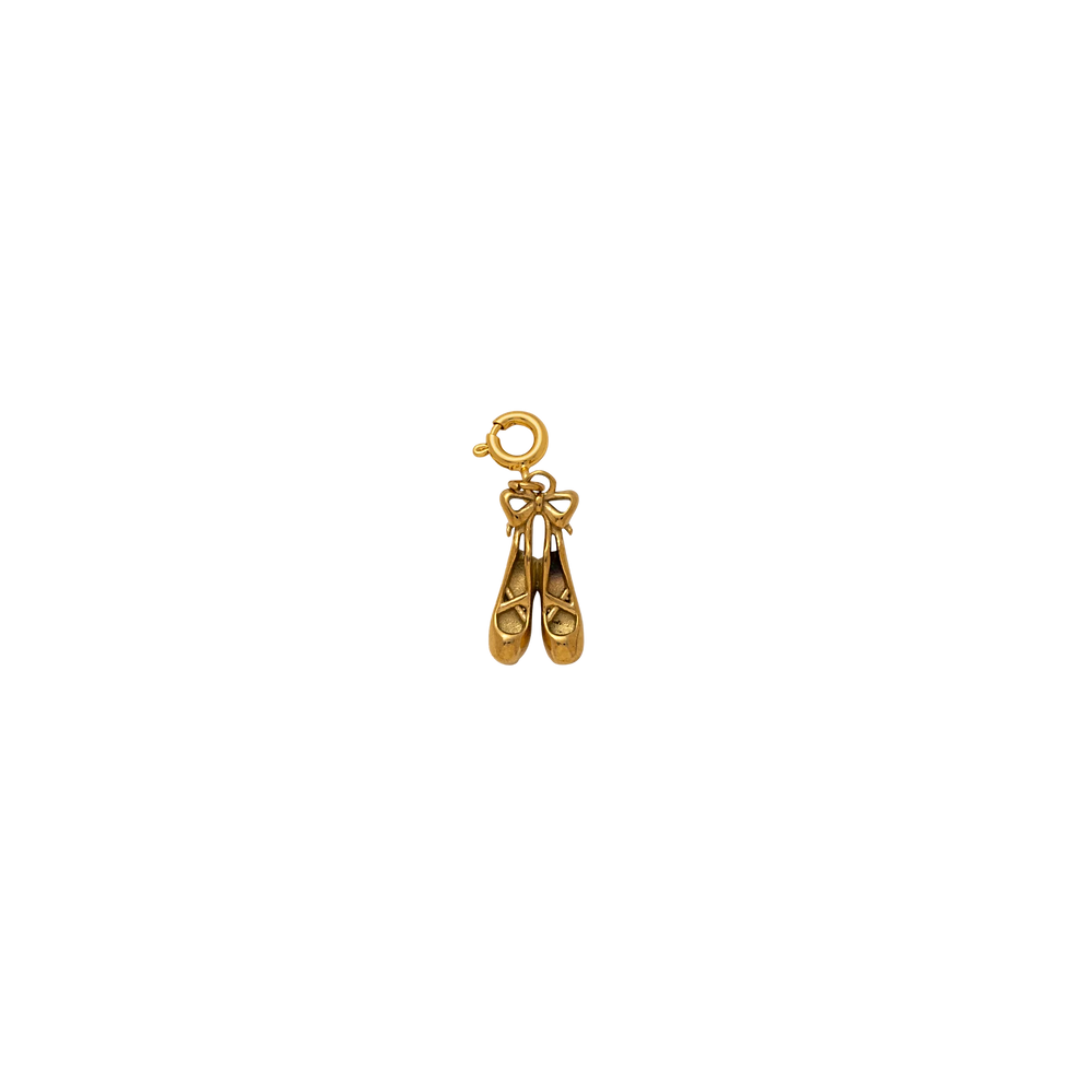 Thumbnail: Ballet Shoes Charm