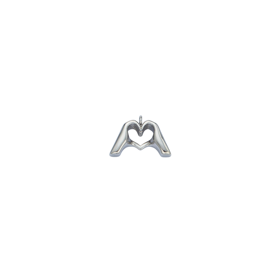 Thumbnail: Heart Hand Gesture