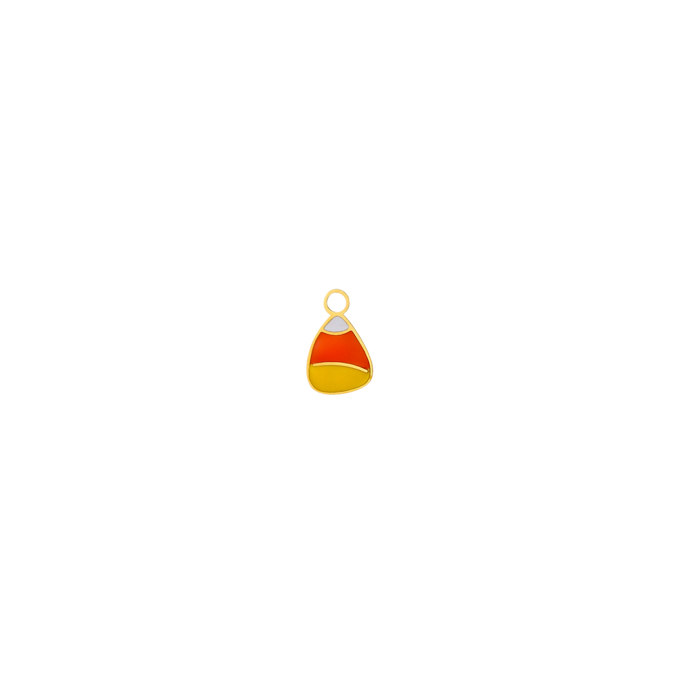 Thumbnail: Candy Corn Charm