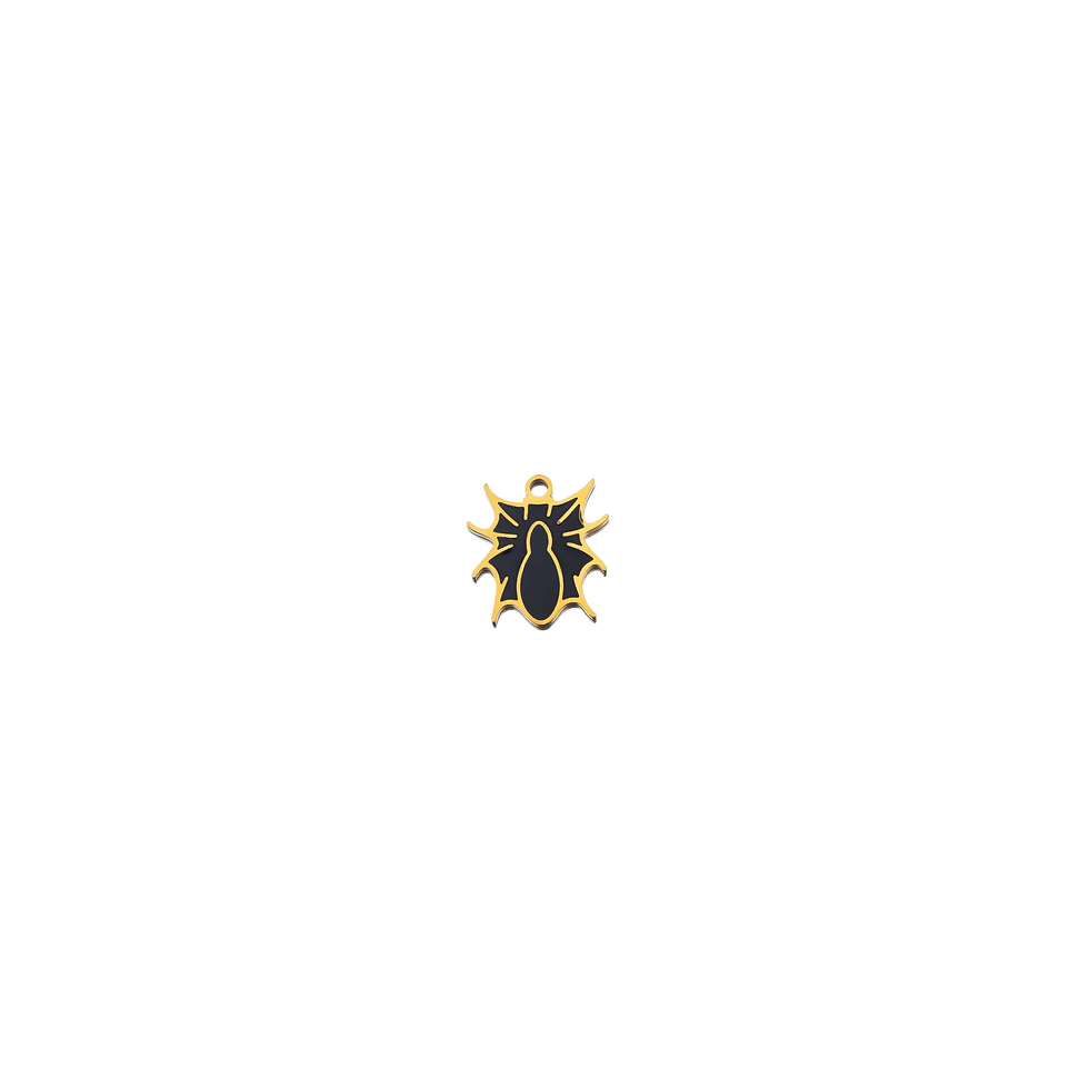Thumbnail: Spider Charm