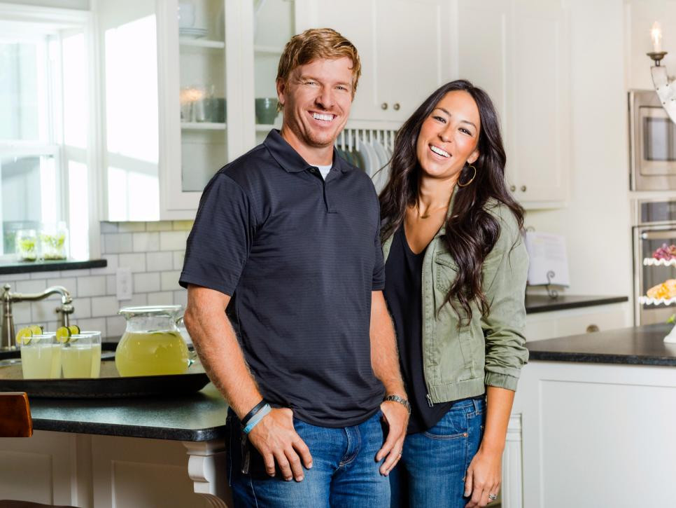 Fixer Upper, HGTV