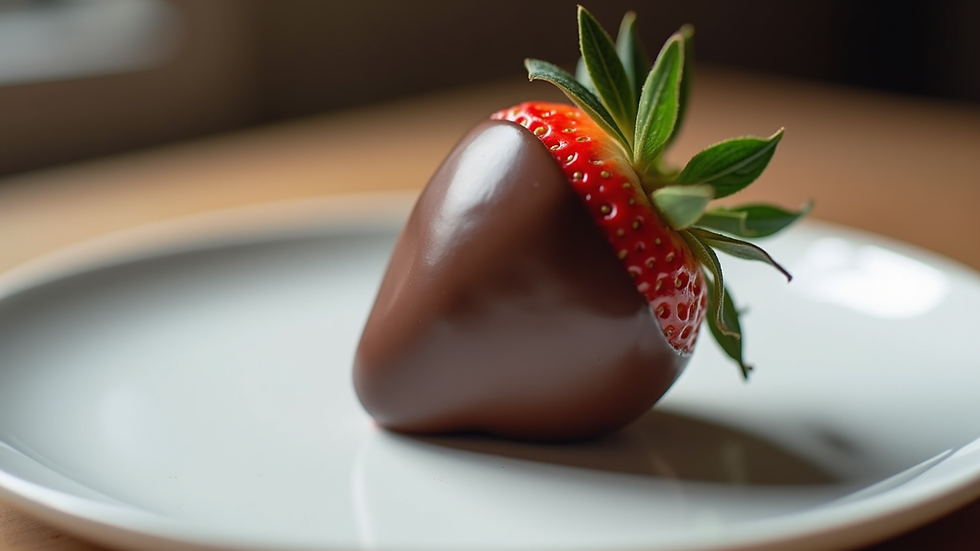 Strawberry Gifts Delivery: Delightful Chocolate-Covered Strawberries Delivered