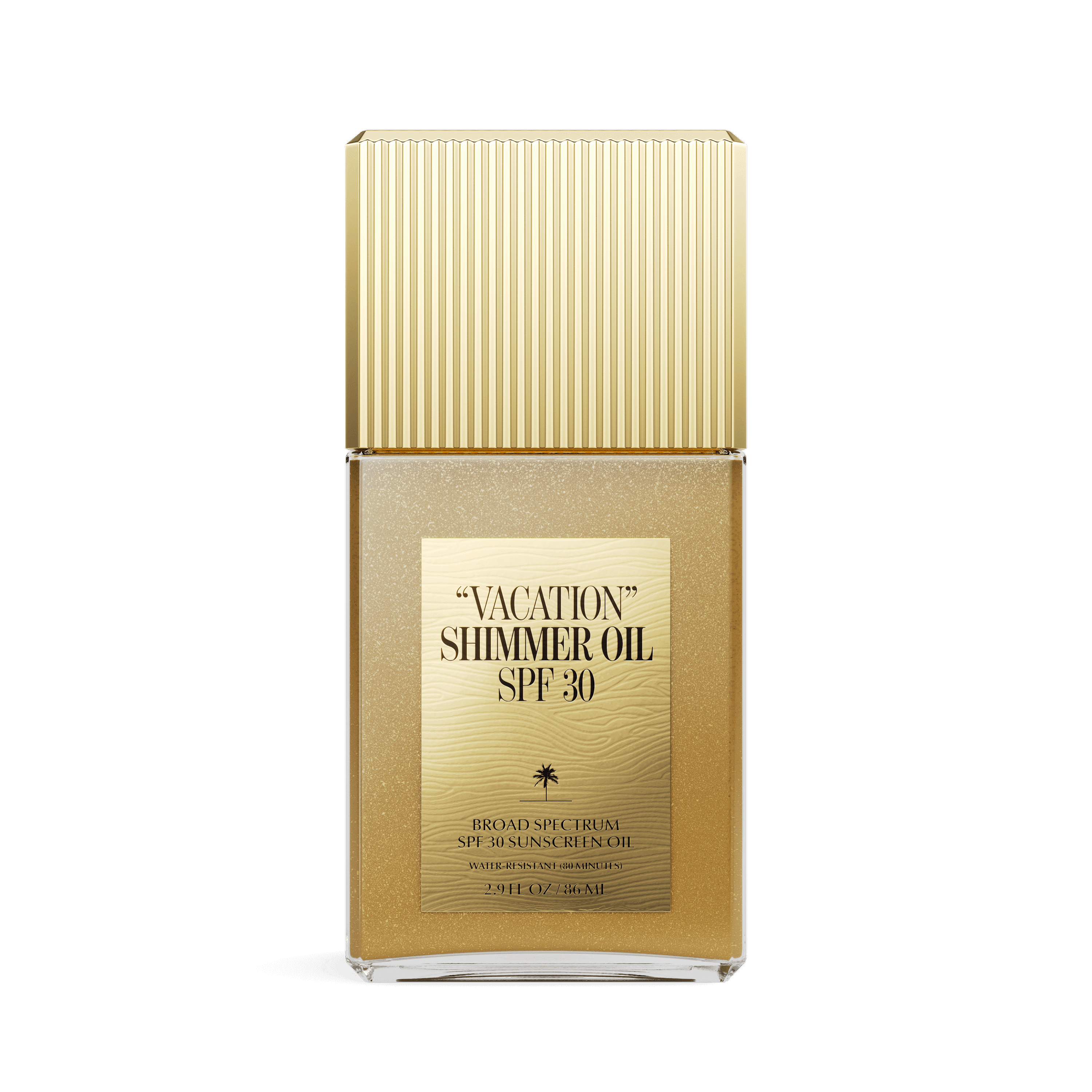 Vacation Shimmer Oil (2.9 fl oz) SPF 30