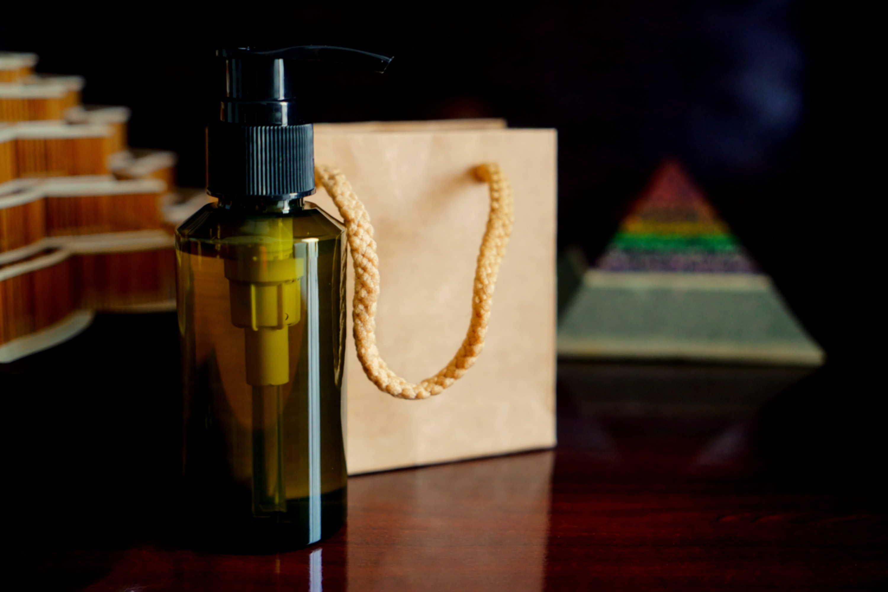 Aromatherapy Massage Oils