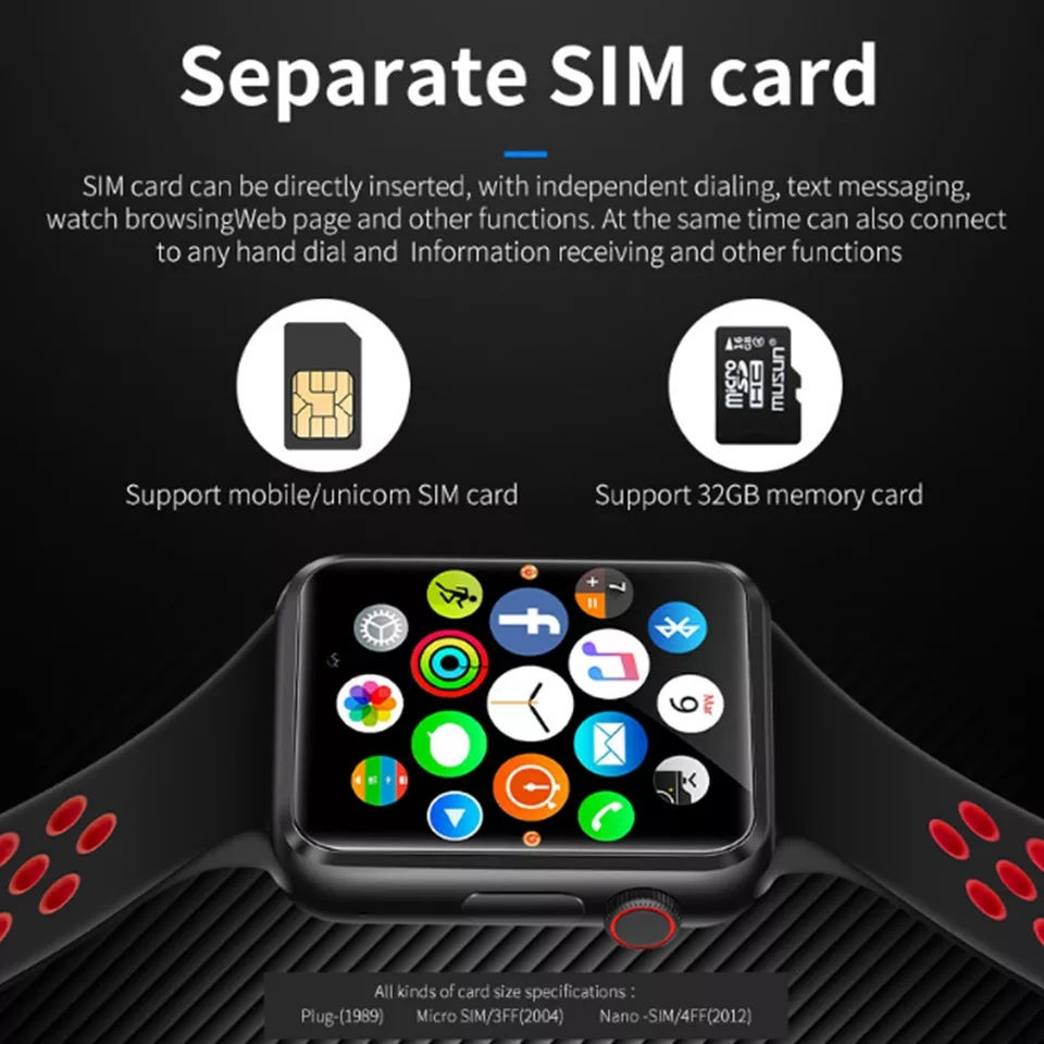 Miniatura: Smartwatch C5