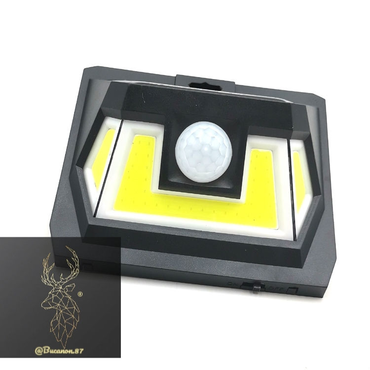 Miniatura: LAMPARA SOLAR COB 1622