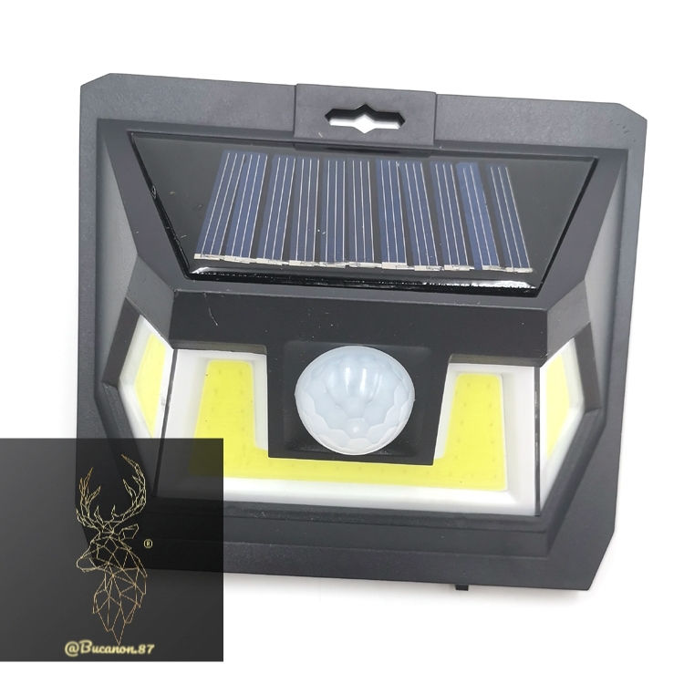 Miniatura: LAMPARA SOLAR COB 1622