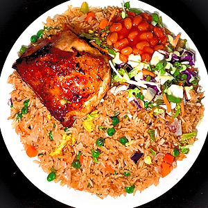 District Fried Rice (Check Check)