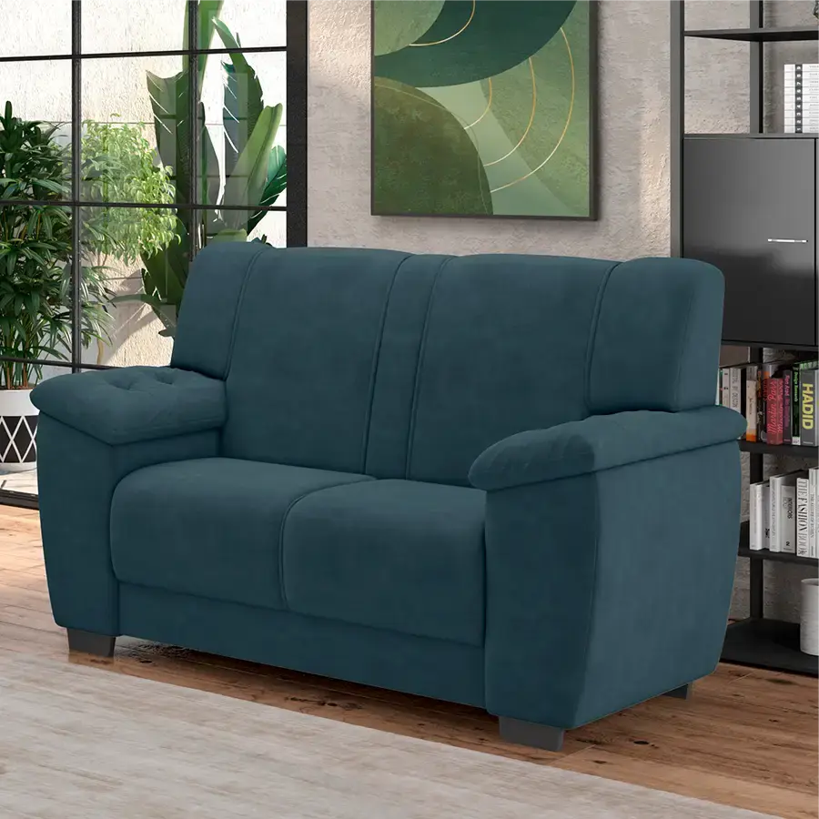 Sofa 2 CUERPOS Roma - Dancol Hogar