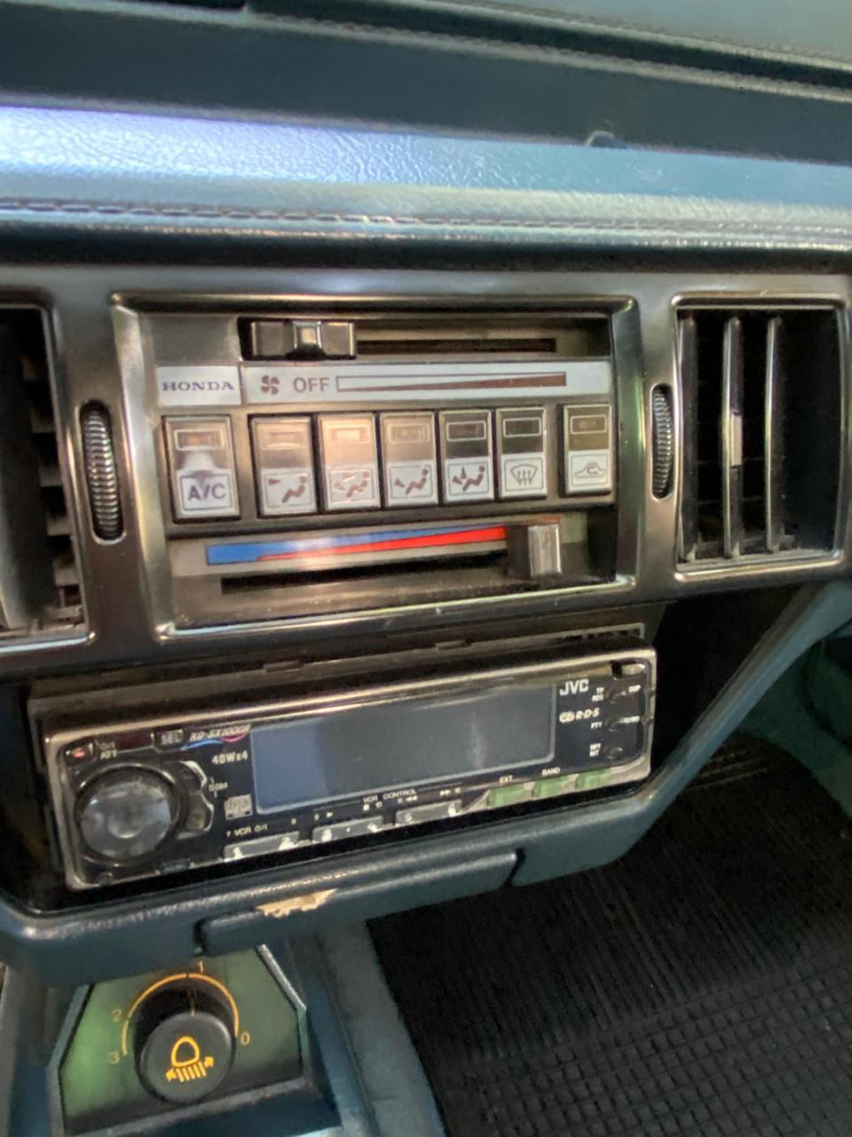 Miniatura: HONDA PRELUDE 1984