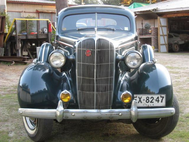 Miniatura: VENDIDO BUICK 46S 1936