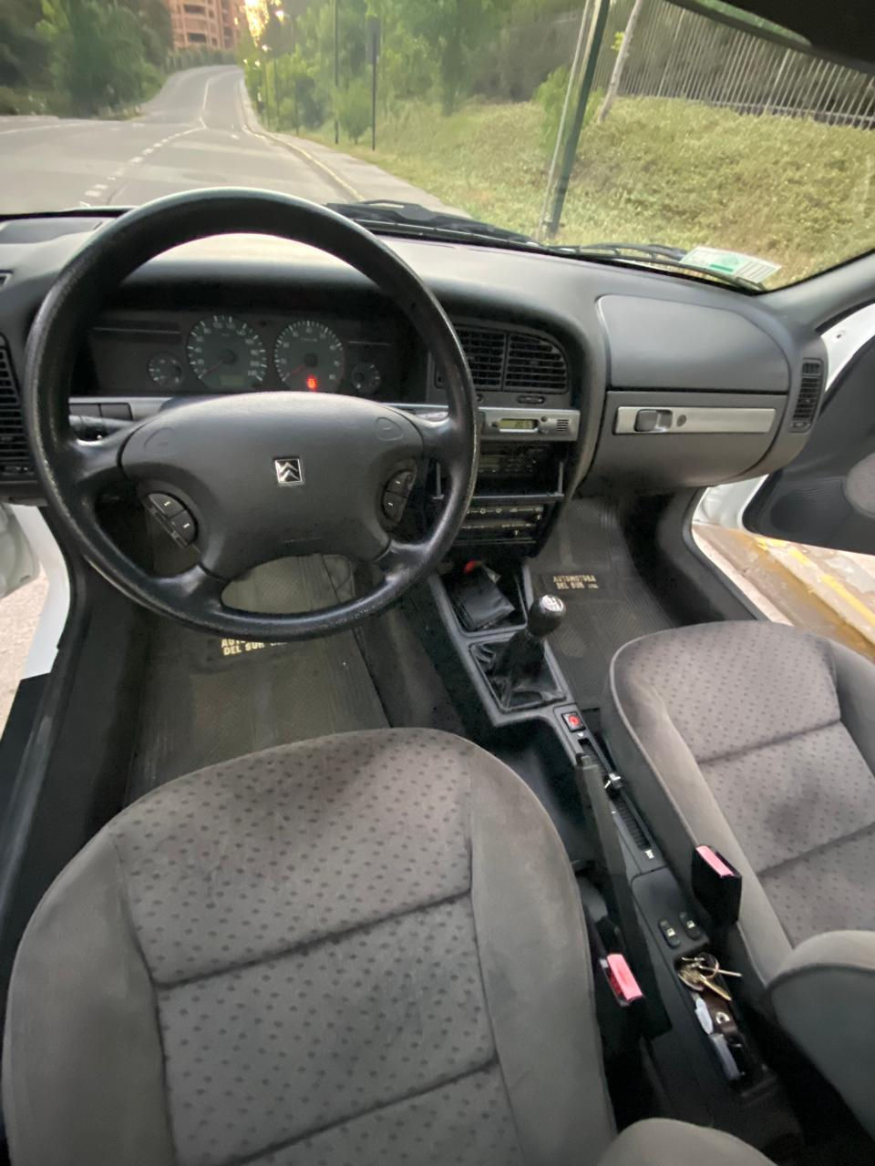 Miniatura: VENDIDO CITROEN XANTIA 2.0 16V MT 2001