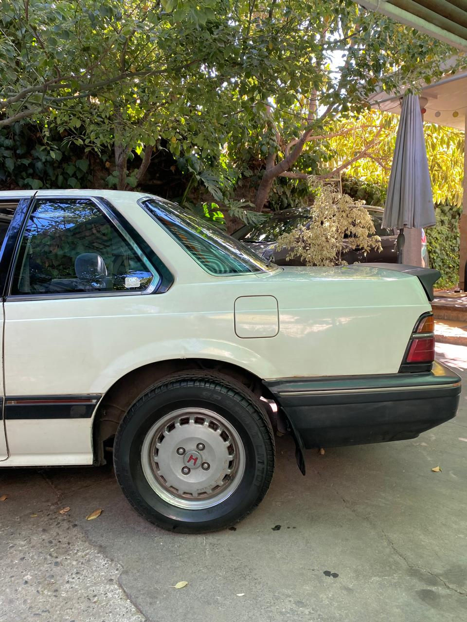 Miniatura: HONDA PRELUDE 1984