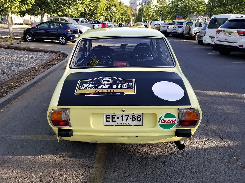 Miniatura: VENDIDO PEUGEOT 504 1984
