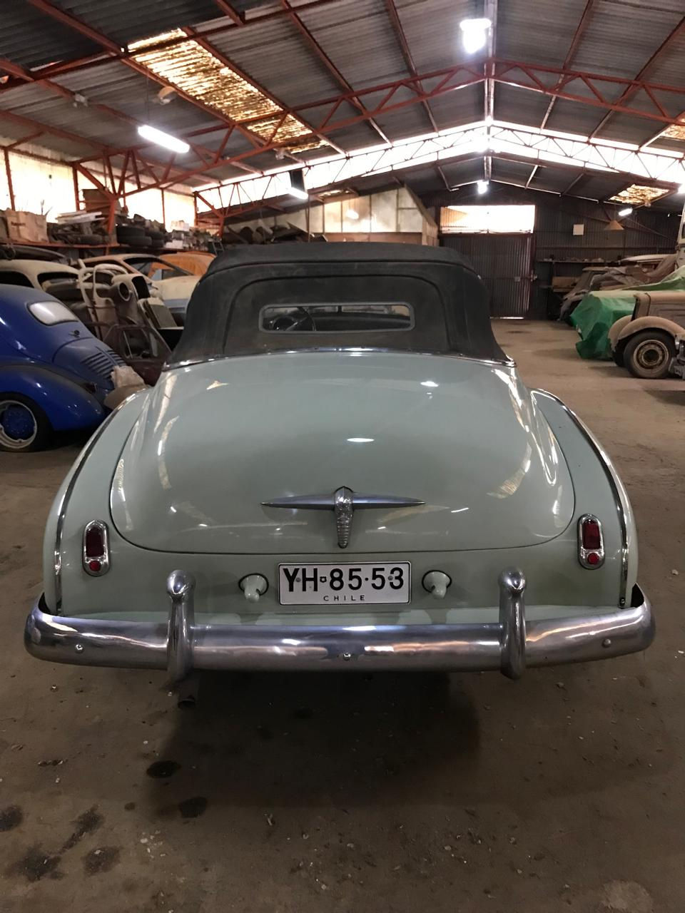 Miniatura: VENDIDO CHEVROLET STYLELINE DELUXE 1950