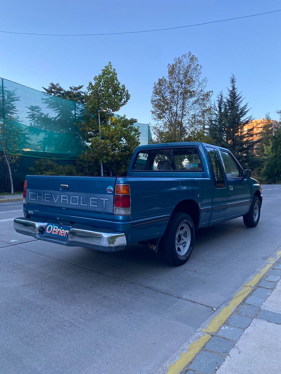 Miniatura: VENDIDO CHEVROLET LUV SPACE CAB 1994