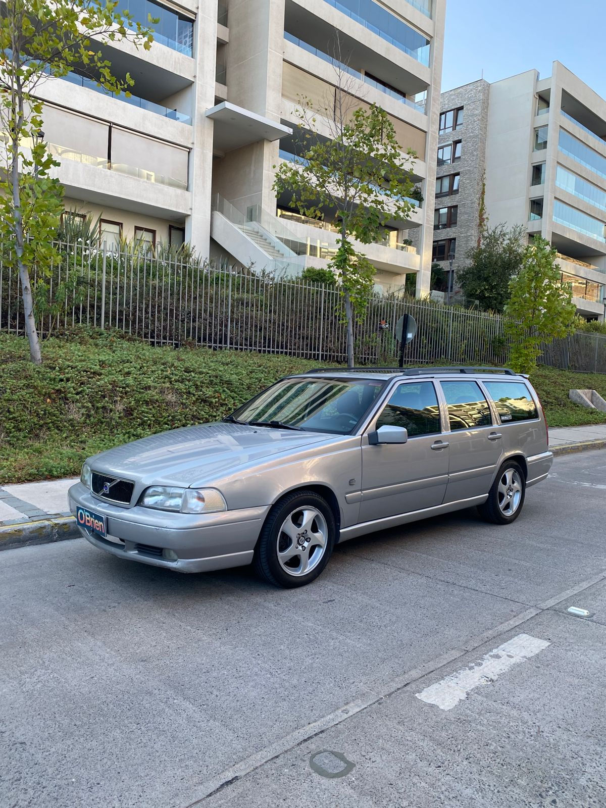 VOLVO V70 TURBO AT 1999
