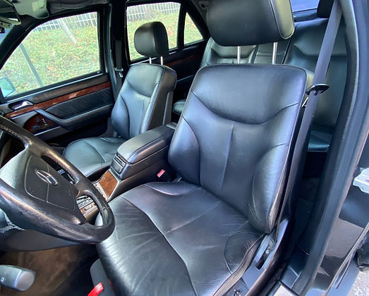 Mercedes-Benz S420 — foto 7 de 8