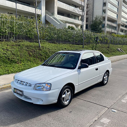 Hyundai Accent Gs Coupe