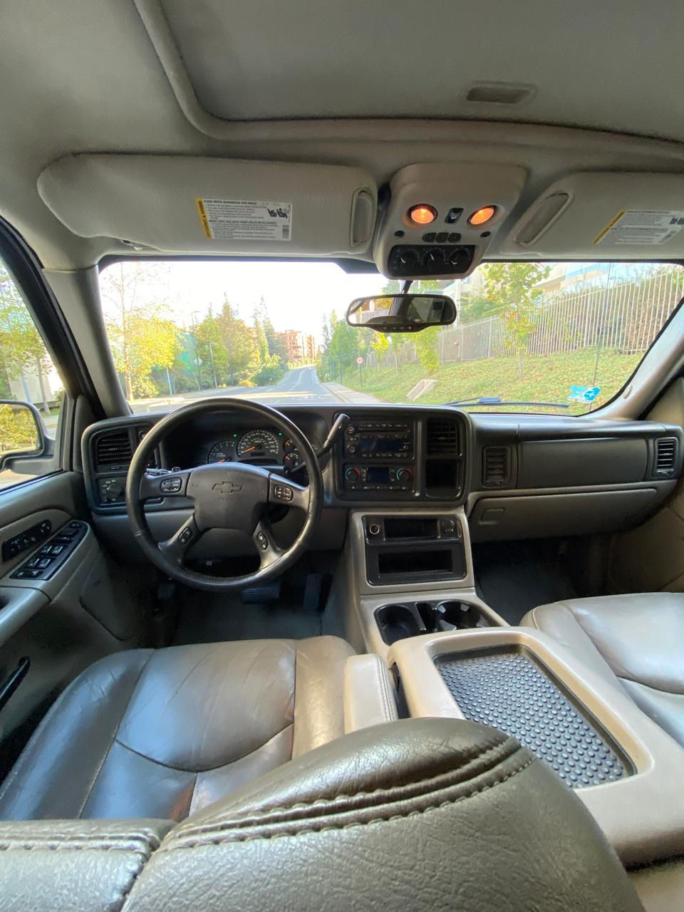 Miniatura: CHEVROLET SUBURBAN 4X4 2004